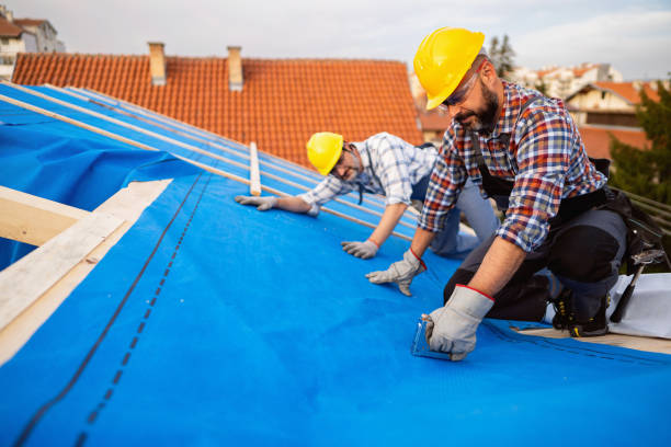 Best Storm Damage Roof Repair  in Woodlawn, OH